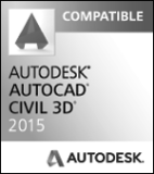 Civil3D 2015-2019 Compatible