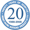 Redefining AutoCAD Productivity for over 20 Years!
